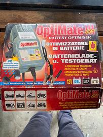 Carica Batteria / ottimizzatore Optimate 3