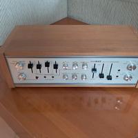 Amplificatore stereo integrato vintage Dual CV 80