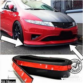 SPOILER per Honda Lama SOTTO PARAURTI MINIGONNE