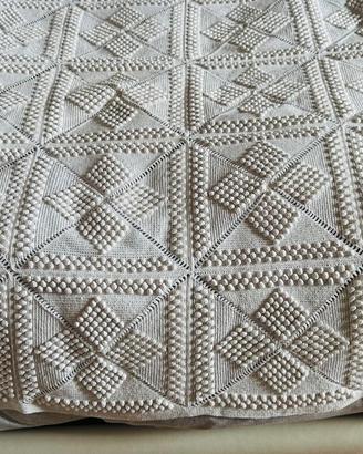 Coperta artigianato sardo