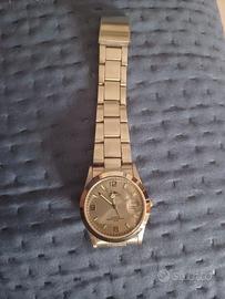 orologio acciaio 