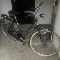 Biclicletta freni a bacchetta