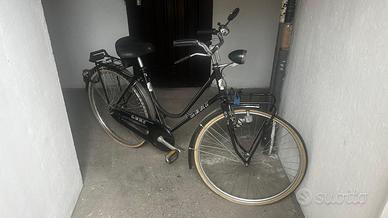 Biclicletta freni a bacchetta