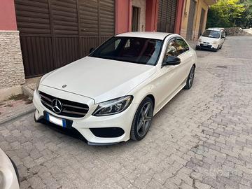 MERCEDES Classe C (W/S205) - 2016