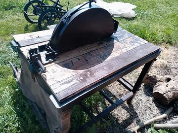 banco sega circolare a cardano