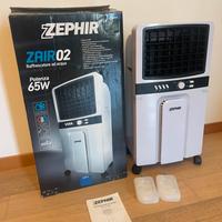 Raffreddatore ad acqua Zephir Zair02