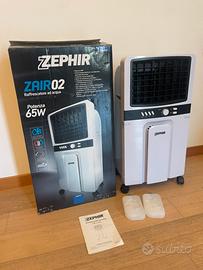 Raffreddatore ad acqua Zephir Zair02