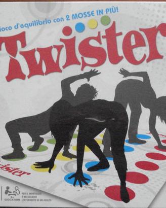 gioco Twister Hasbro 98831 usato