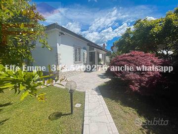 Villetta monofamiliare con giardino ad Opicina TS