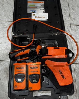 Forbice potatura Pellenc Vision 150