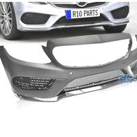 PARAURTI ANTERIORE MERCEDES CLASSE C W205 14-18 LO