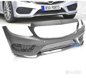 PARAURTI ANTERIORE MERCEDES CLASSE C W205 14-18 LO