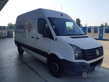 Furgone Volkswagen Crafter anno 2014