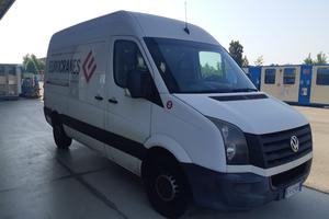 Furgone Volkswagen Crafter anno 2014