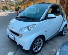 Smart ForTwo 1000 52 kW MHD coupé passion