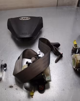 KIT AIRBAG COMPLETO KIA Rio 3° Serie (05>11)