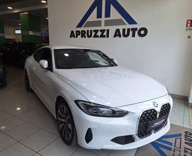BMW 420d 48V MHEV xDrive Coupé Sport
