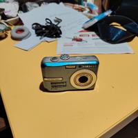 fotocamera Samsung 