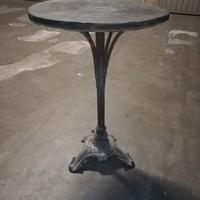 Tavolino da Bistrot inizio 900