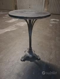 Tavolino da Bistrot inizio 900