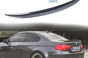 SPOILER BMW E92 LOOK M PERFORMANCE NERO LUCIDO