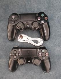 Coppia controller Ps4 Originali