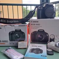 Canon eos 600D