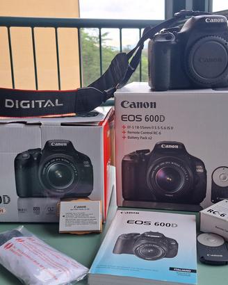 Canon eos 600D