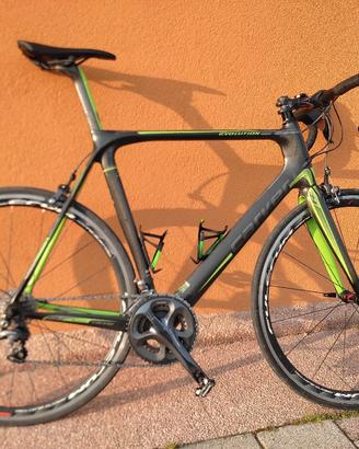 bici da corsa Carver tg. 59 full carbon