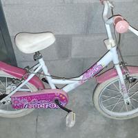 Bici bambina