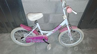 Bici bambina