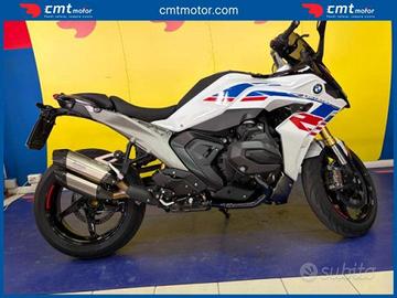 BMW R 1300 RS Finanziabile - Bianco - 1600