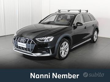 Audi A4 Allroad 40 2.0 tdi quattro 190cv s tronic