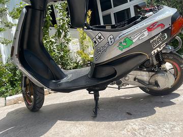 Piaggio zip fast rider 93'
