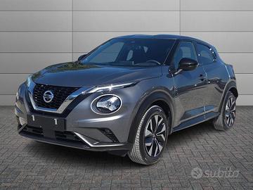 Nissan Juke 1.0 dig-t N-Connecta 114cv