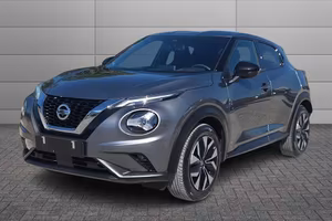Nissan Juke 1.0 dig-t N-Connecta 114cv