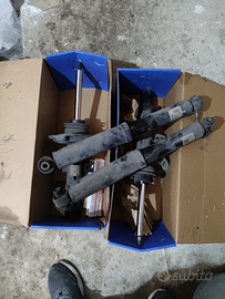 Ammortizzatori Nissan Qashqai j11