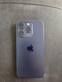 iphone 14 pro 256GB + AirPods pro 3a Gener.