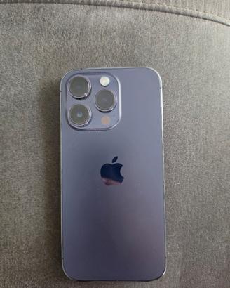 iphone 14 pro 256GB + AirPods pro 3a Gener.