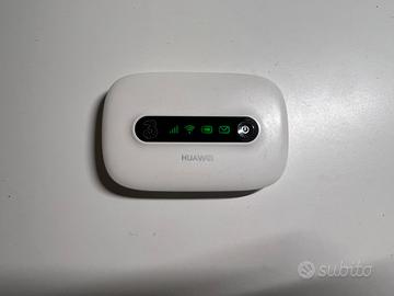 HUAWEI E5331 modem router saponetta wifi