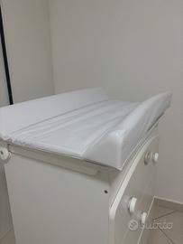 Materassino fasciatoio bebex