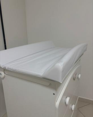 Materassino fasciatoio bebex