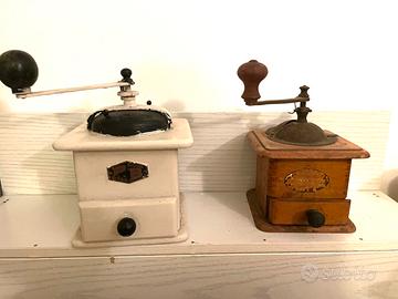 Coppia o singolo macinino