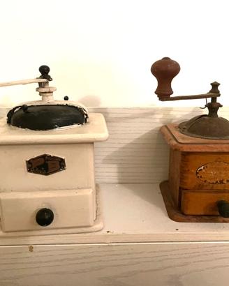 Coppia o singolo macinino