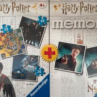 Ravensburger Harry Potter Multipack Memory+Puzzle