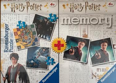 Ravensburger Harry Potter Multipack Memory+Puzzle