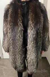 Pelliccia vera volpe