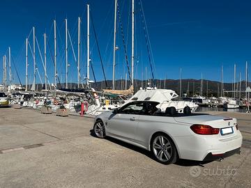 Permuto Auto BMW 435i