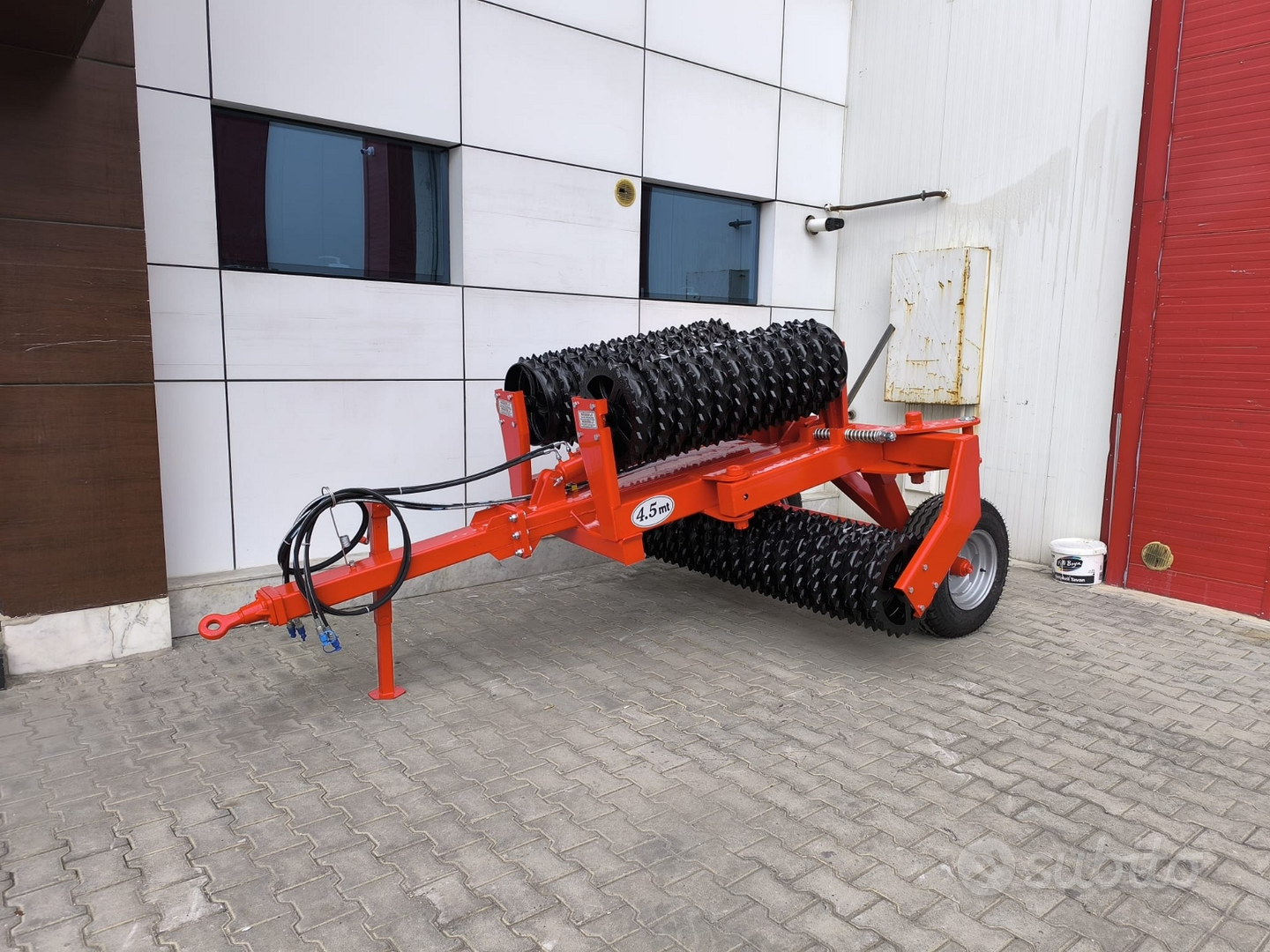 Divaricatore Per Rami In Acciaio Ronyme – Artiglio Allenatore Per Piante Da Frutteto E Giardino, S13cm, Fissa E Allarga I Rami In Modo Semplice - Foto 1
