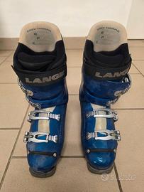 Scarponi sci Lange taglia 8 39